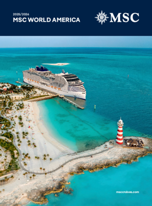 Msc Cruises Msc World America 2025 2026